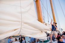 New York Day Sail to the Statue of Liberty on Schooner America