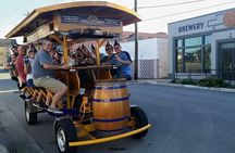 Murals & Mimosas - Cowtown Cycle Party BYOB Public Tour