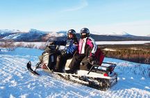 Active Winter Adventure in Yukon | 5 days