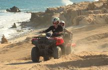 ATV Off-Road Adventure, Cross the Wooden Bridge & Feel the Thrill