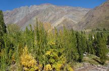 Rio de Emociones: Cajón del Maipo & Las Melosas