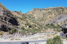 Rio de Emociones: Cajón del Maipo & Las Melosas