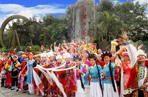 Shenzhen Day Tour From Hong Kong: Classic and Modern China with Hotel Pickup in Kowloon area