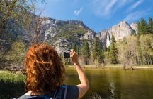 Yosemite Highlights & Giant Sequoias Day Tour from San Francisco