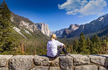 Yosemite Highlights & Giant Sequoias Day Tour from San Francisco