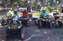 Roatan ATV Adventure, Wildlife Eco-Park and Horseback