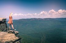 Late Start Blue Mountains Nature, Waterfalls, Koalas Small Group 