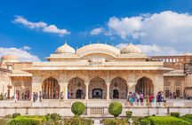 Private 1 Day Delhi 1 Day Jaipur Tour from Delhi by Car