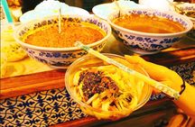 Xian Food Tour in Muslim Quarter