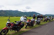 Easy Rider Hoi An to DaLat 5 Day Tours 