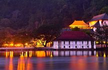 Kandy and Pinnawala Private Day Tour from Colombo