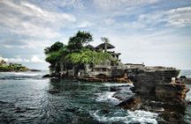 Full-day Western Bali Tour with Sunset at Tanah lot Temple