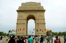 Private Full Day Delhi City Tour Visit Old & New Delhi