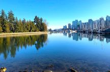 Guided Sightseeing Tour in Vancouver, Shannon Falls and Whistler