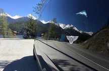 Guided Sightseeing Tour in Vancouver, Shannon Falls and Whistler