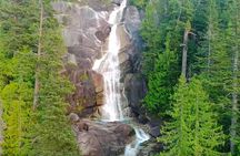 Guided Sightseeing Tour in Vancouver, Shannon Falls and Whistler
