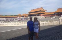 2-Day Customizable Beijing Highlight Tour with Airport Transfer Option