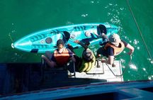 Blue Stars Kayaking Adventure in Angthong Marine Park