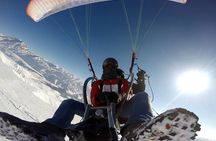Paragliding in Armenia