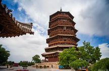 All-Inclusive Private Day Tour to Wooden Pagoda and Hanging Temple from Datong