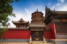 All-Inclusive Private Day Tour to Wooden Pagoda and Hanging Temple from Datong