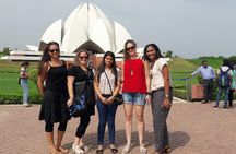 Golden Tringle Tour of India 3 Days.