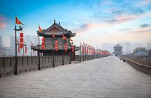 2-Day Highlights Xi'an Private Tour Combo Package: Terracotta Warriors and City Sightseeing
