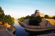 Xi'an City Wall: Guided Tour with Cycling Option