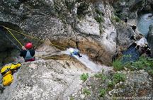 Basic canyoning Susec A+ package