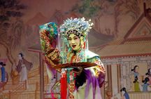 Beijing Royal Cuisine Dinner with Performance Experience and Nanluoguxiang Visit