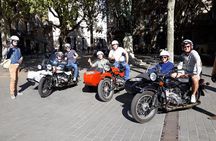 Bordeaux Sightseeing Private Sidecar Guided Tour