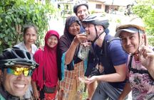 Half day Koh Klang culture cycling