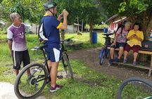 Half day Koh Klang culture cycling