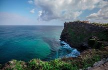 Uluwatu Temple Balangan Beach eBike Private Tour 