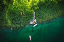 Bacina Lakes Stand-Up Paddle Board Tour