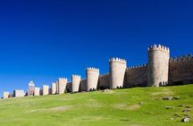 Avila & Segovia Tour with Tickets to Monuments from Madrid 