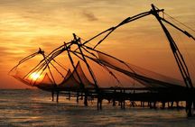 Cochin Shore Excursions from Cruise Terminal