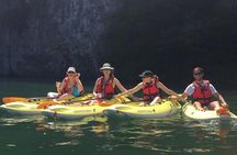 Lake Como Kayak Tour from Bellagio