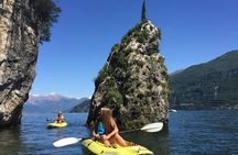 Lake Como Kayak Tour from Bellagio
