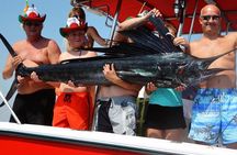 Deep Sea Fishing Trip