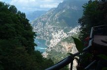 Private Day Tour of Pompeii, Sorrento and Positano with Pick Up