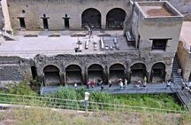 Private Tour: Day Trip Excursion to Herculaneum, Positano and Sorrento