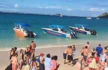 Billy Bones Exclusive Private Charter Around St.Maarten