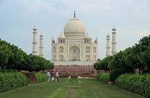 Taj Mahal Day Tour For Small Group