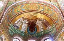Ravenna walking tour: stunning byzantine mosaics (Unesco)