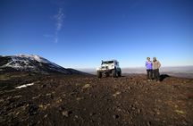 Landmannalaugar and Hekla Volcano Day Trip by Superjeep from Reykjavik