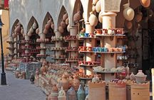 Private Day Trip to Nizwa, Jabal Akhdar (Green Mountain) & Birkat Al Moz