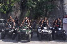  Fun Atv tour in Nassau with Lunch: No Hidden Fees