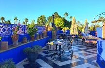 Full Day Guided Sightseeing Tour of Marrakech