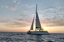 TIMAROUBA Sunset Sailing Catamaran in Tamarindo